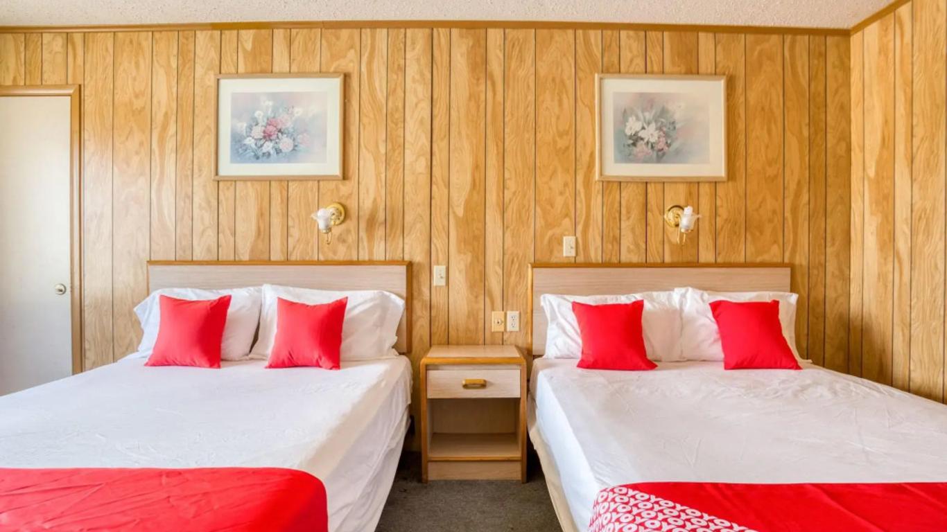 OYO Hotel Breckenridge Tx Hubbard Creek Lake