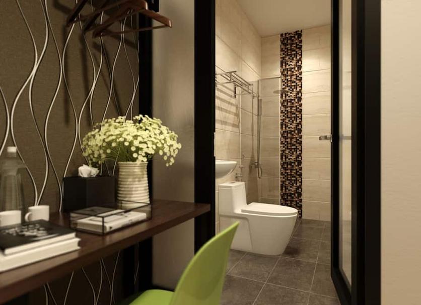 Baño Foto