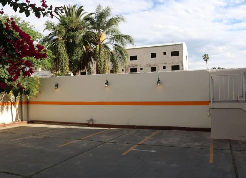 Vista del exterior Foto