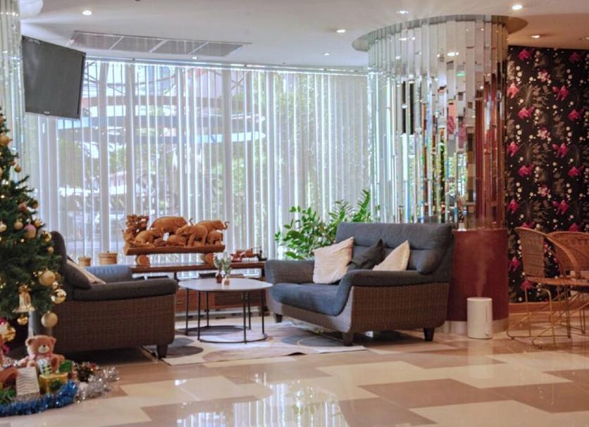 Lobby Foto