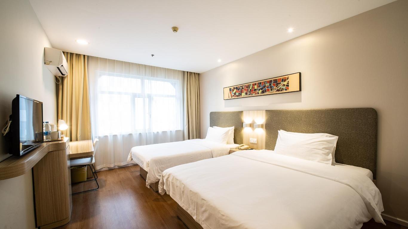 Hanting Hotel Chongqing Guanyinqiao Branch