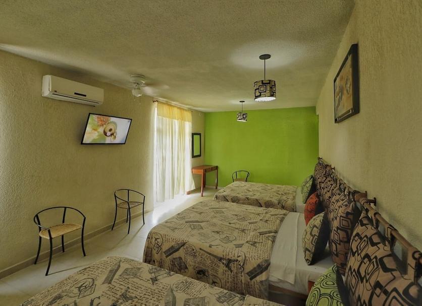 Habitación Foto