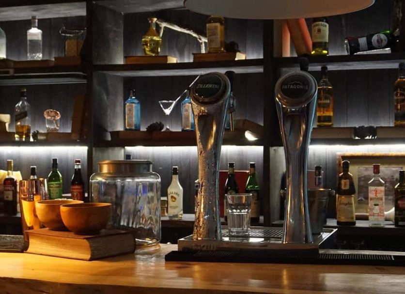 Bar Foto