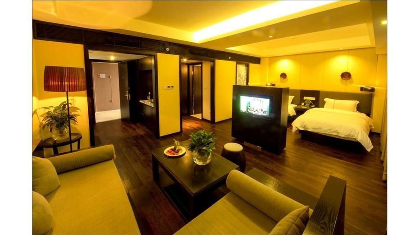The Pearl Boutique Hotel Lishui