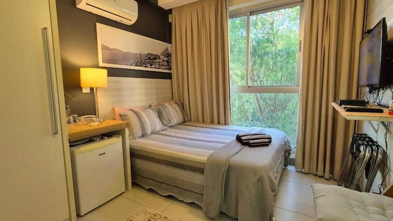 Option Apart Hotel - Recreio Shopping