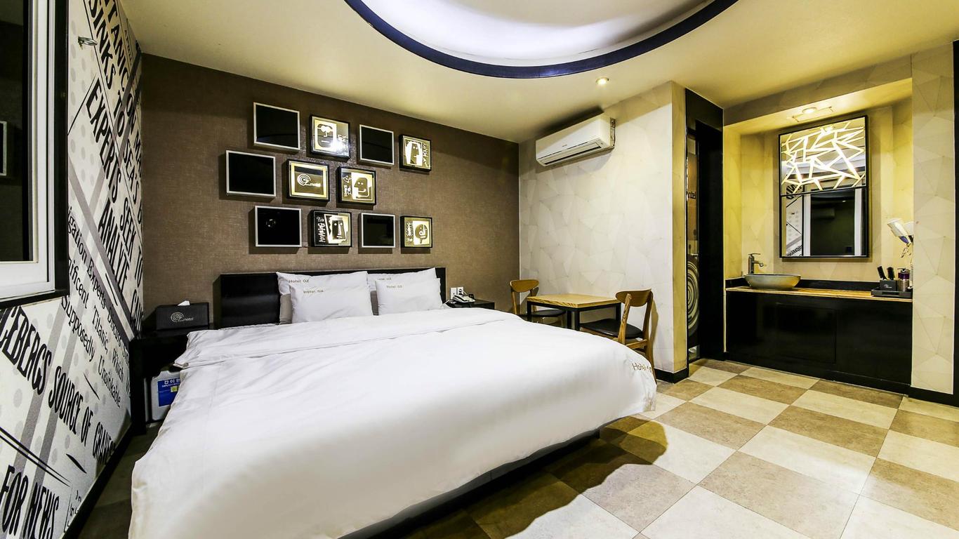 Hotel Oz Oncheonjang