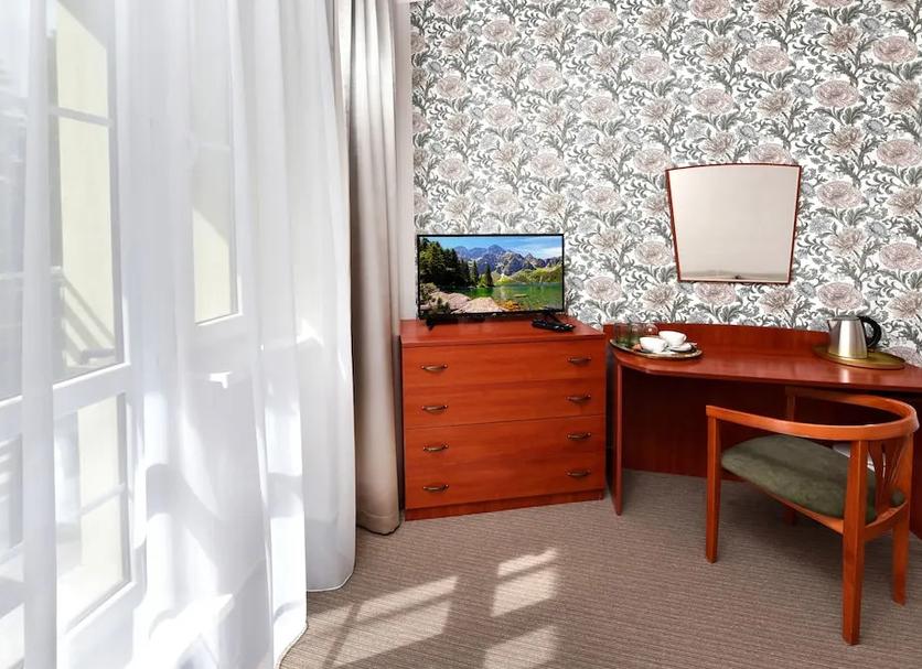 Servicio de la habitación Foto