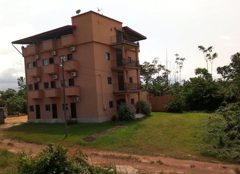 Edificio Foto