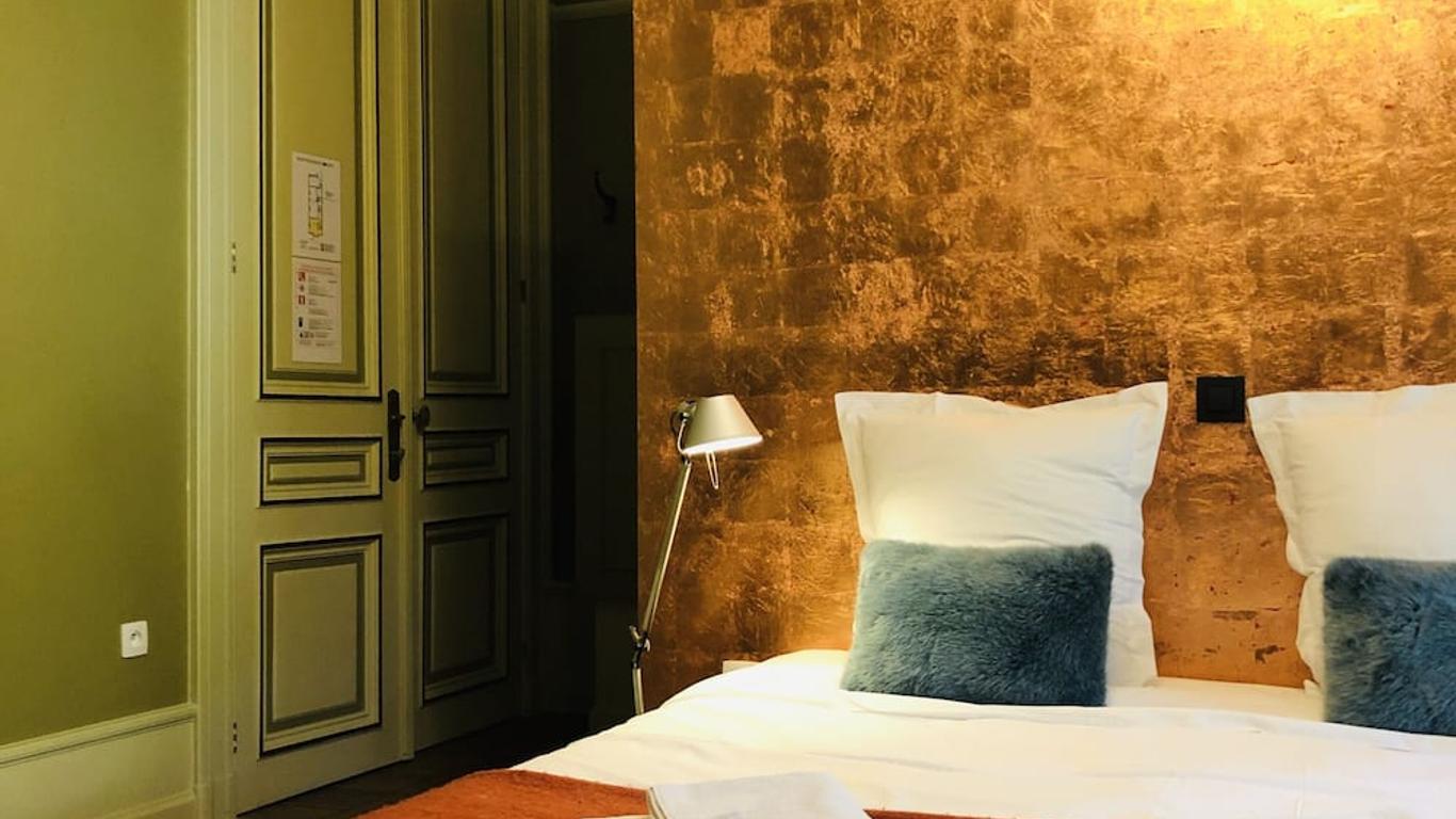 B&B Au Lit Jerome