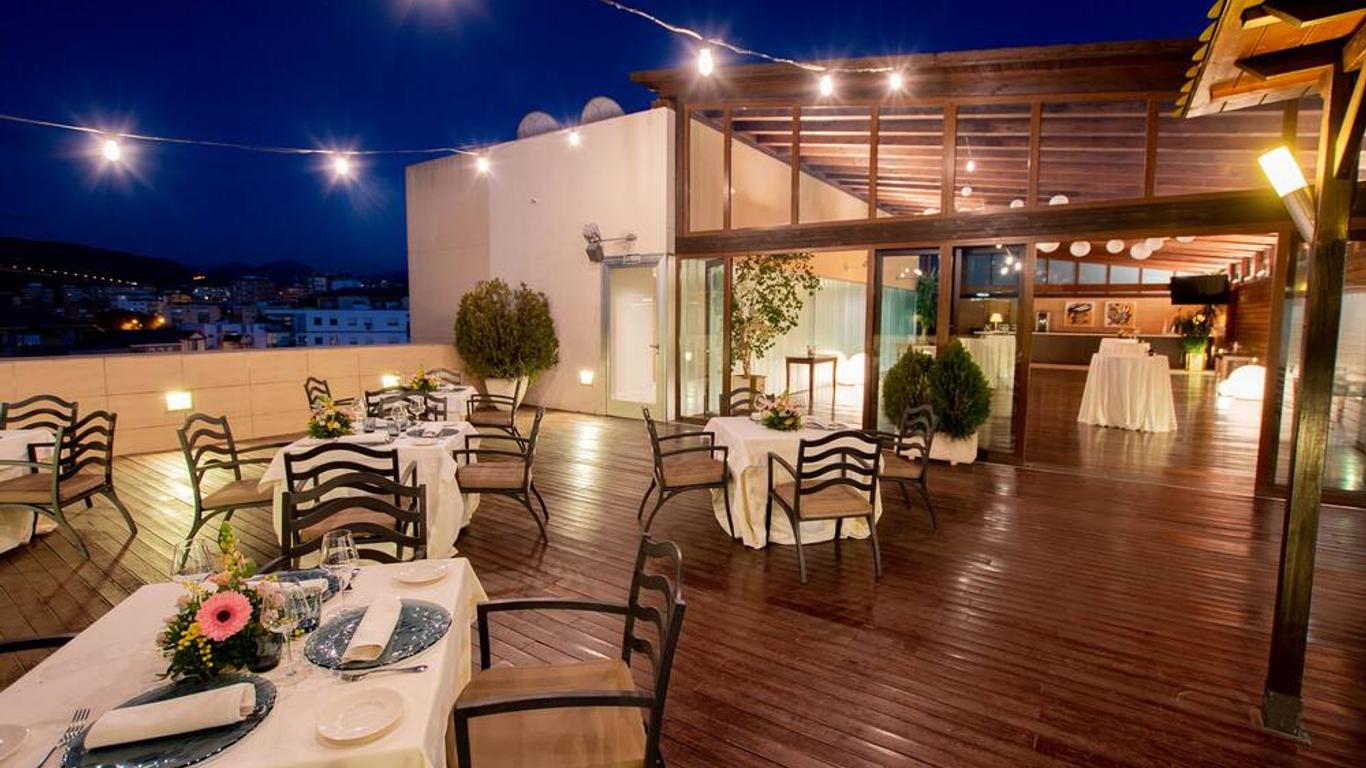 Hotel Andalucia Center