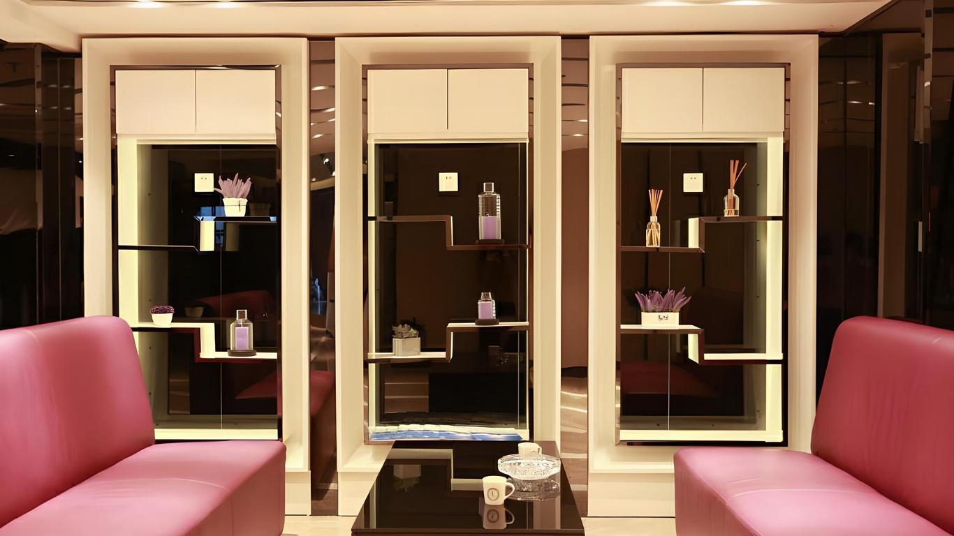 Lavande Hotel Guangzhou Baogang Avenue Guangbai Xinyi City