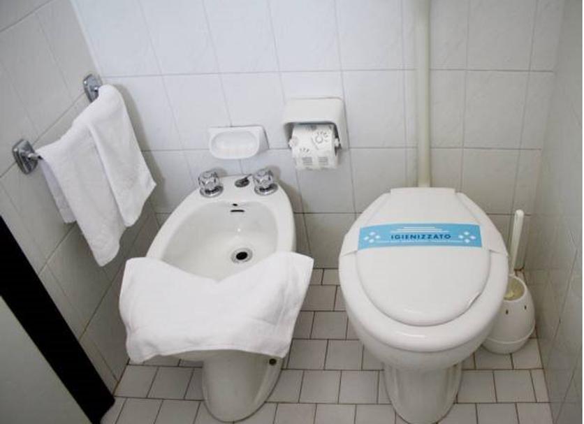 Baño Foto