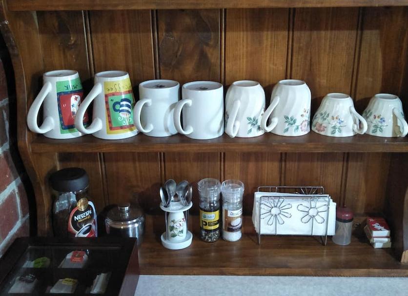 Servicio de la habitación Foto