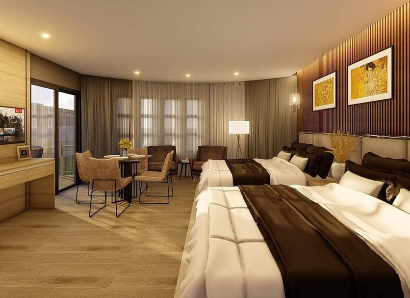 Habitación Foto