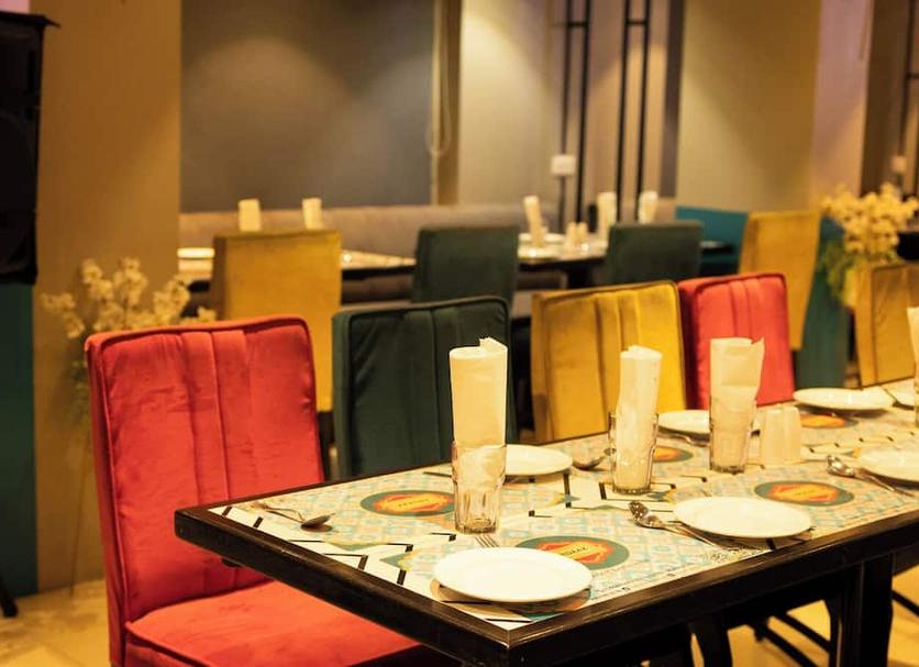 Restaurante Foto