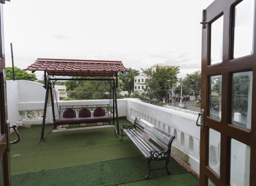 Balcón Foto