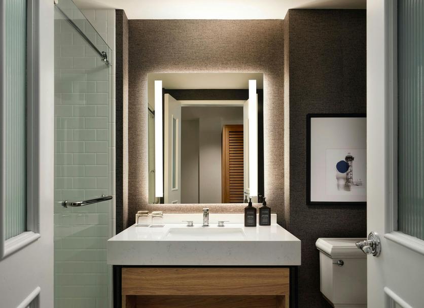 Baño Foto