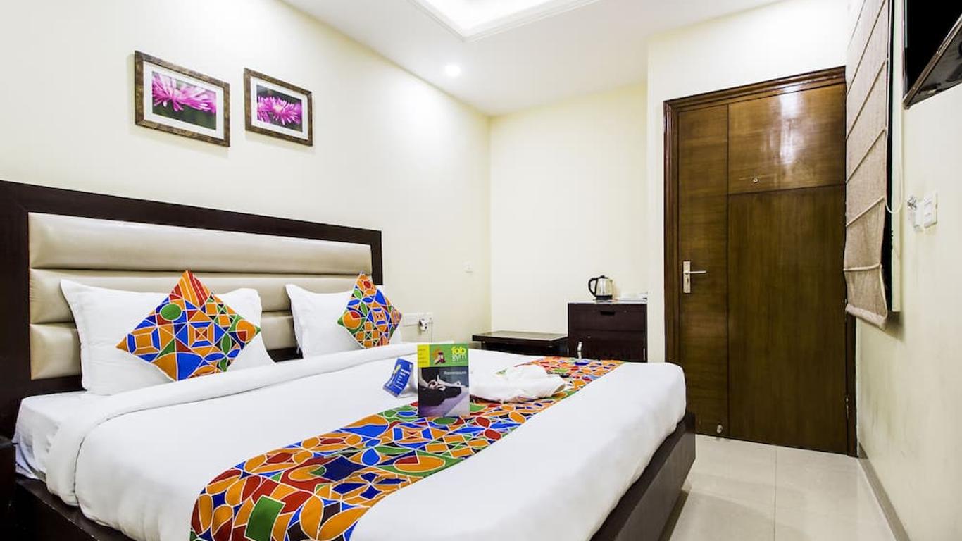 Fabhotel Mj Inn