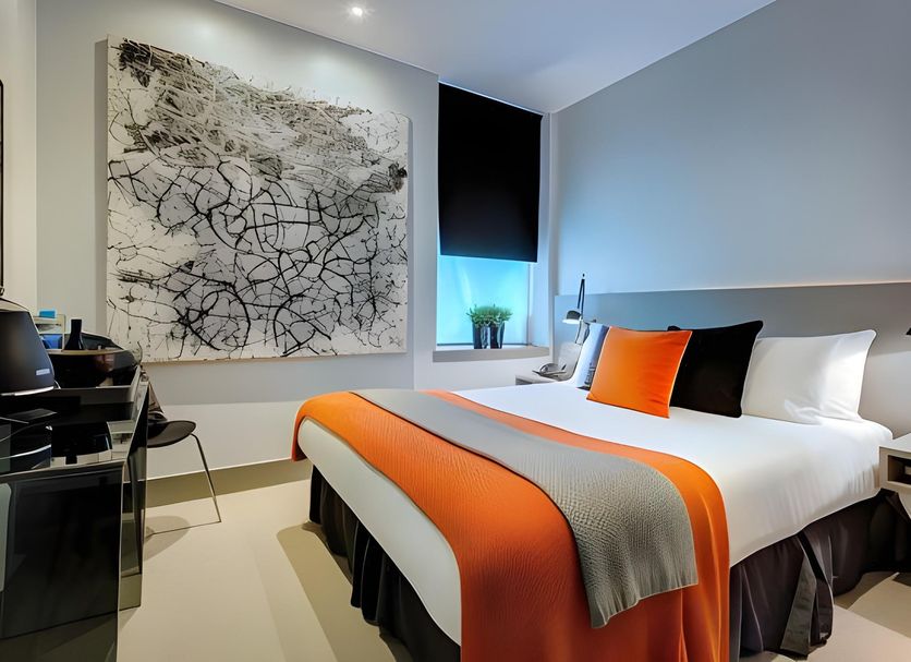 Habitación Foto