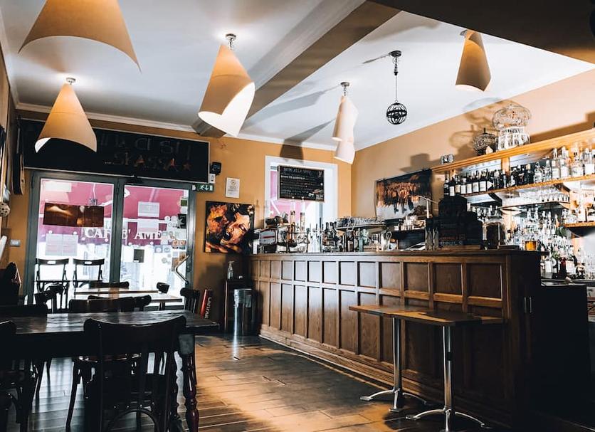 Bar Foto