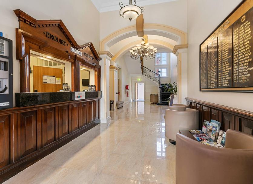 Lobby Foto