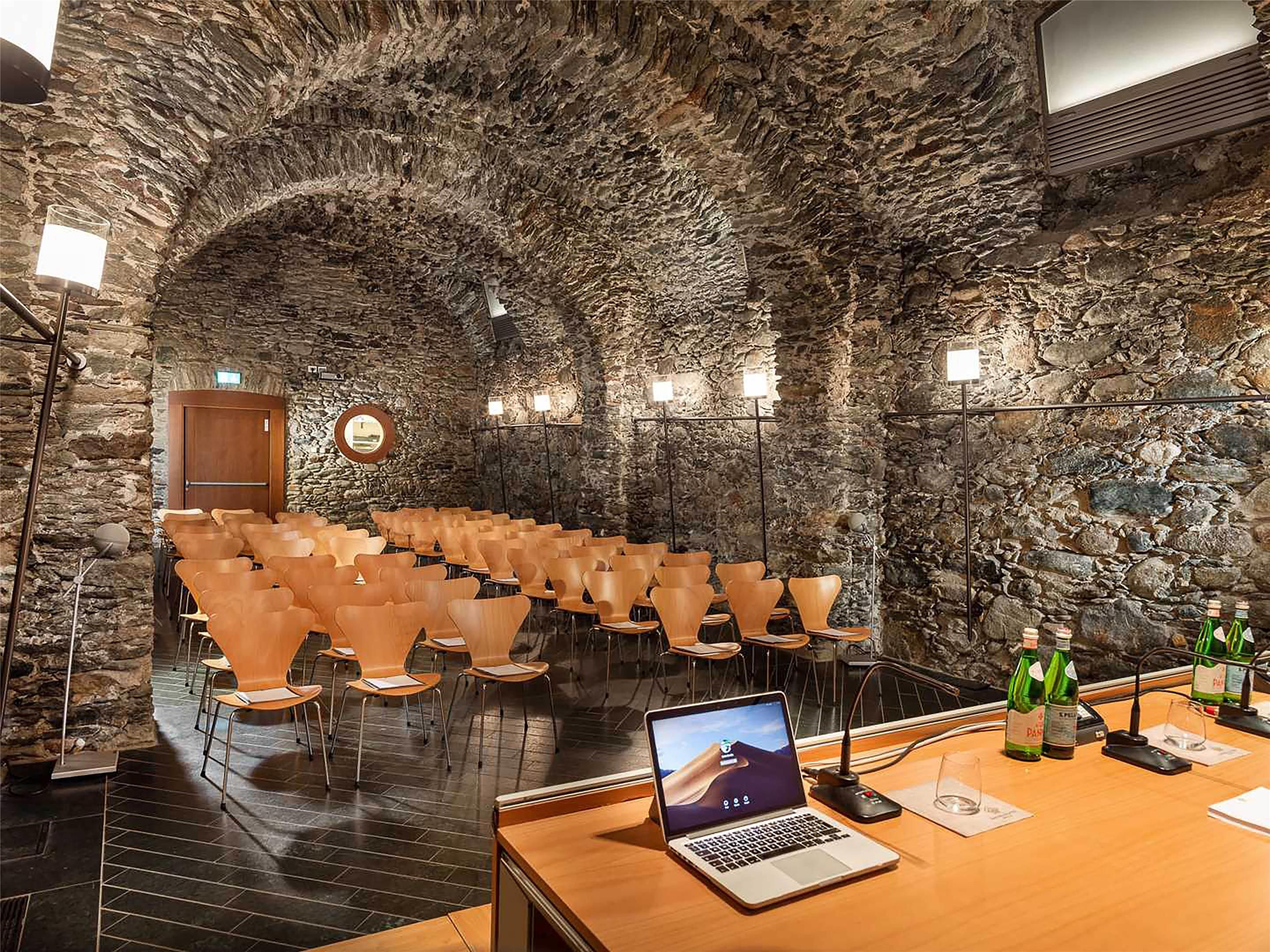 Sala de conferencias