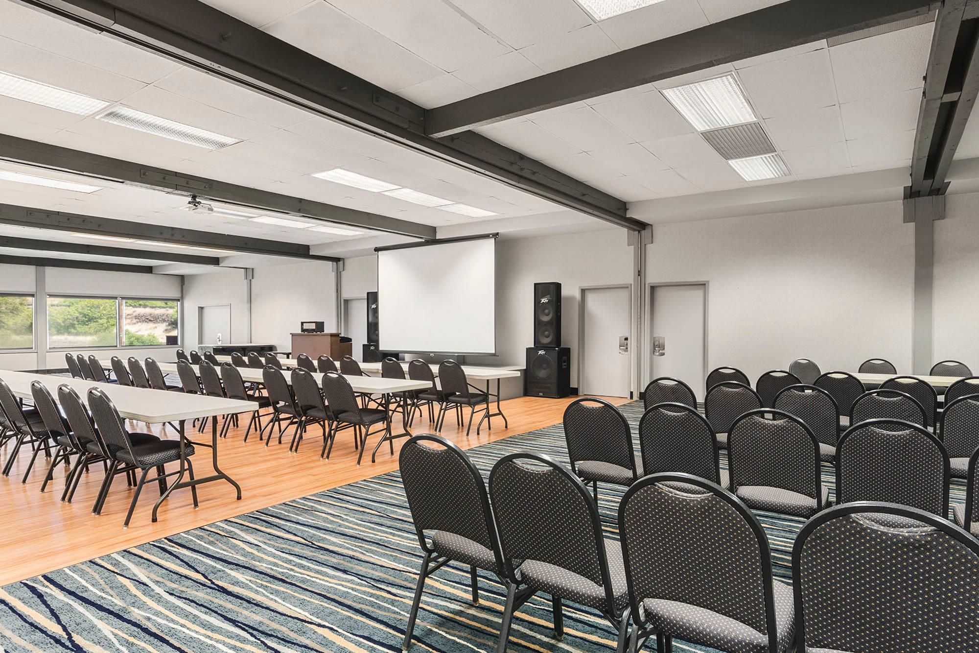 Sala de conferencias