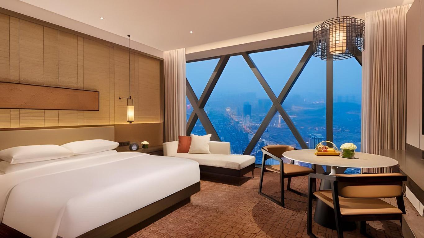 Hyatt Regency Zhenjiang