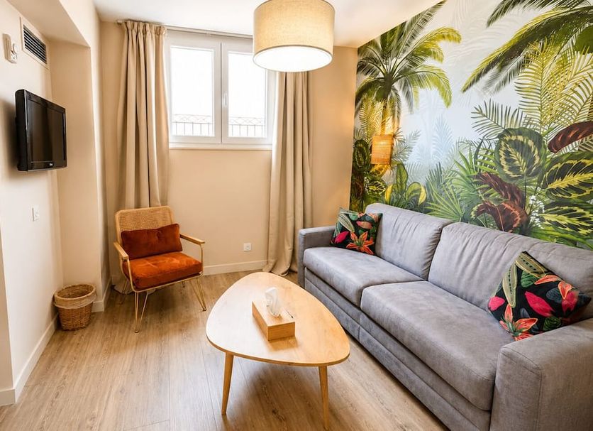 Sala de estar Foto