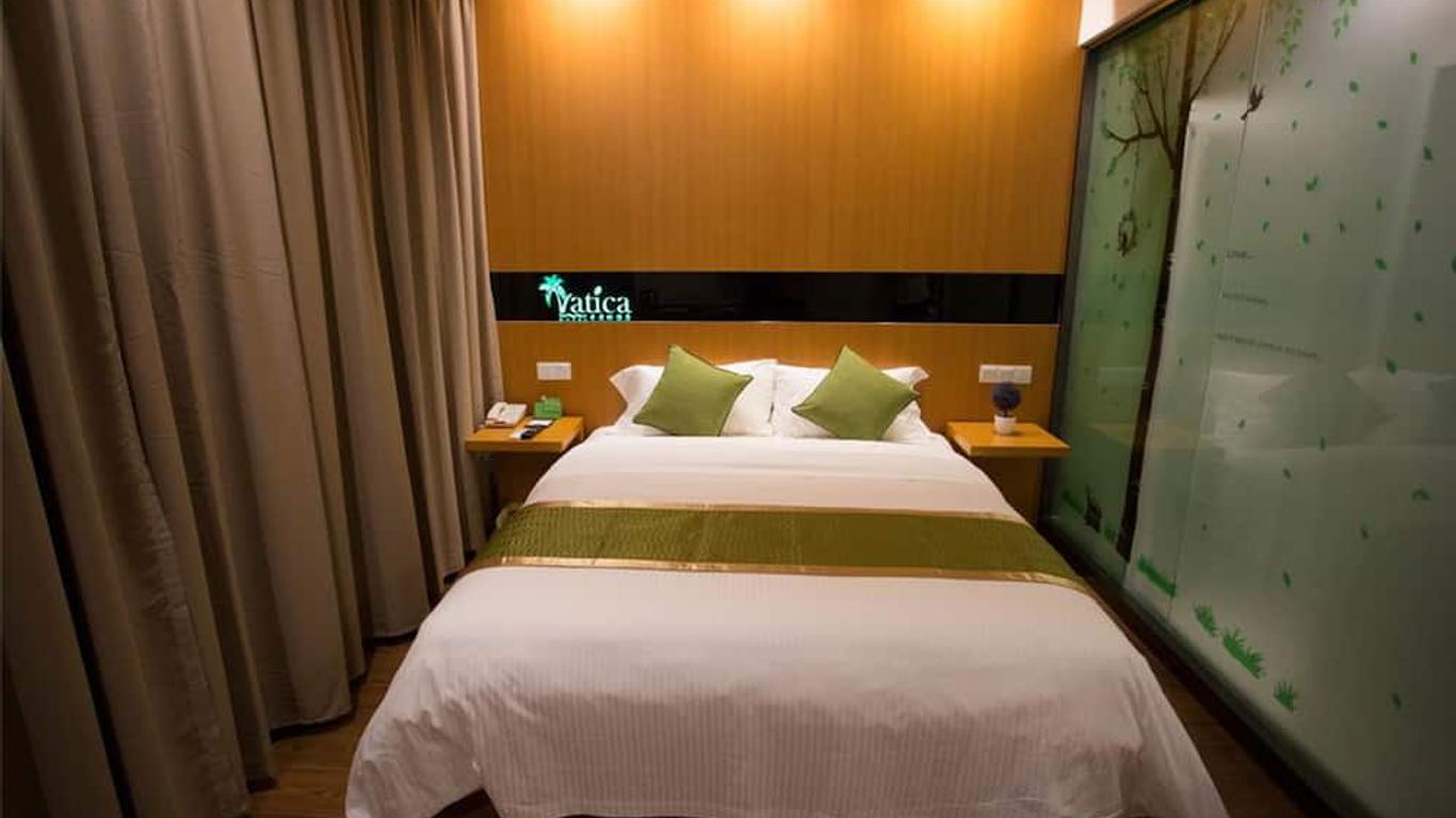 Vatica Suzhou Shihu International Education Park Hotel