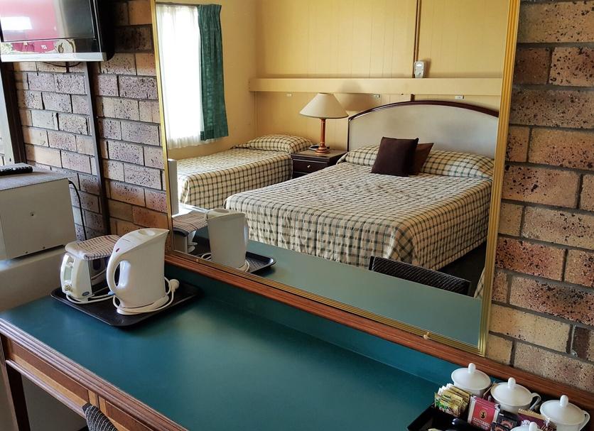 Servicio de la habitación Foto