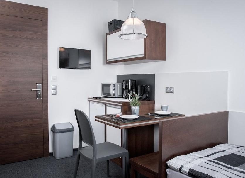 Servicio de la habitación Foto
