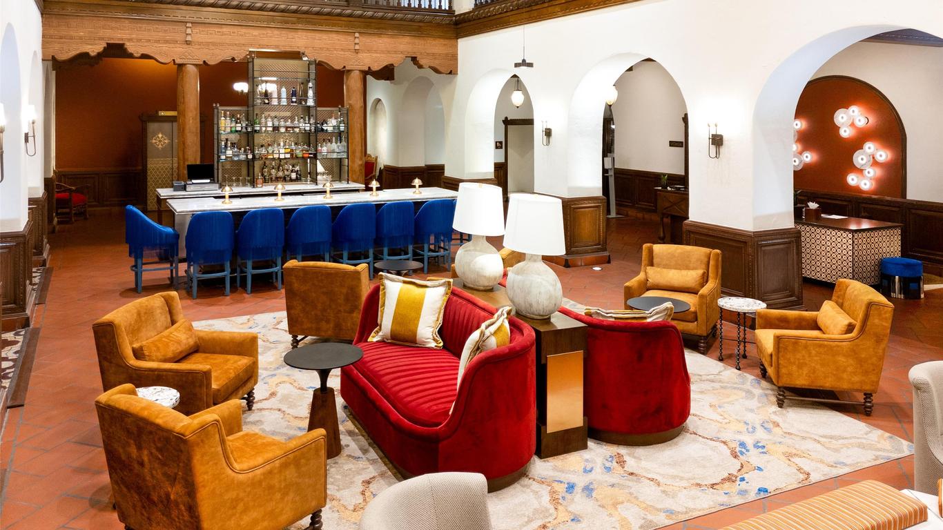 Hotel Andaluz Albuquerque, Curio Collection by Hilton