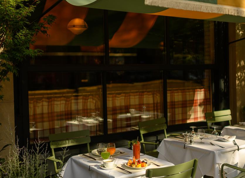 Restaurante Foto