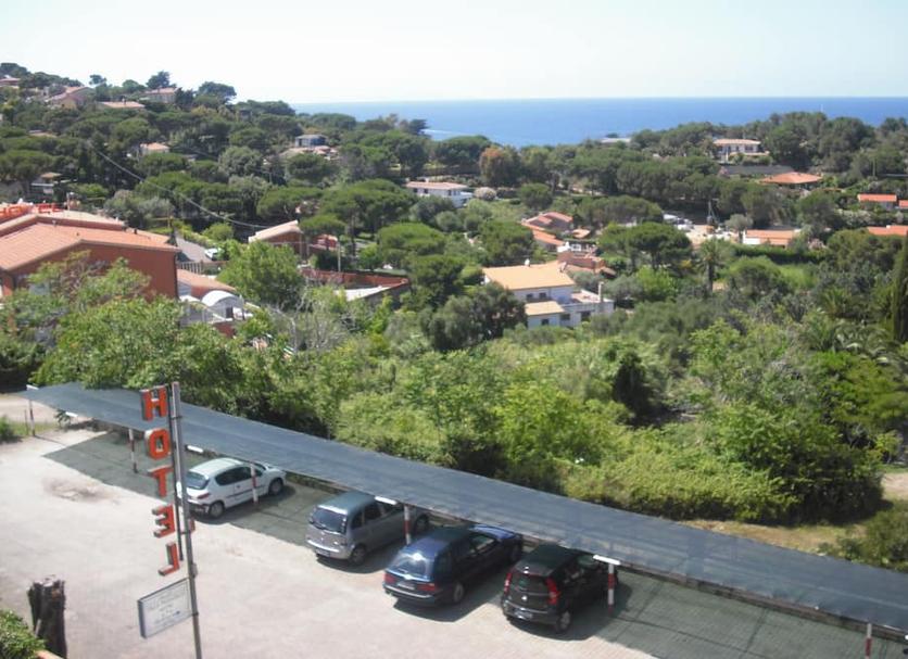 Vista del exterior Foto