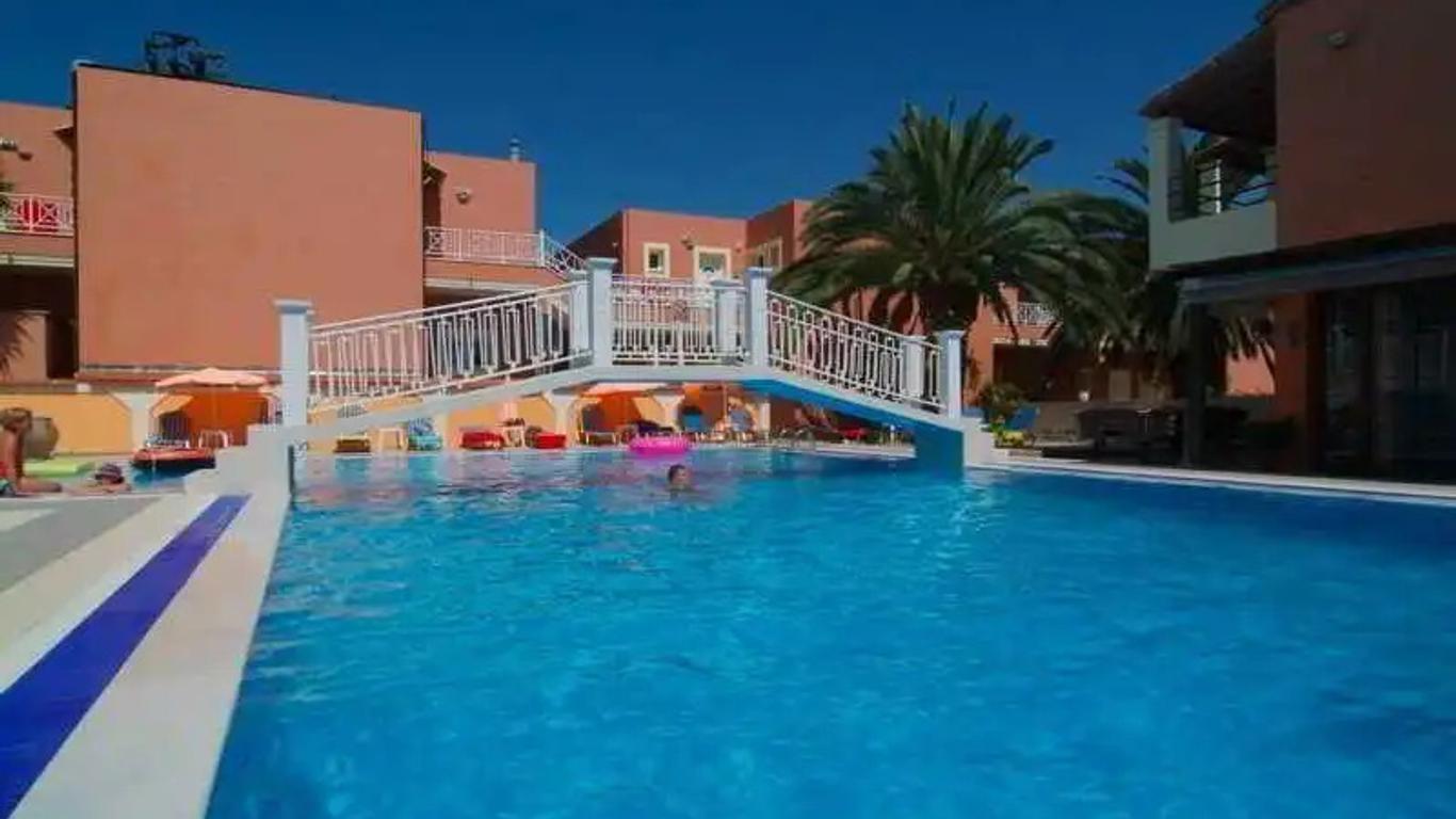 Olgas Hotel