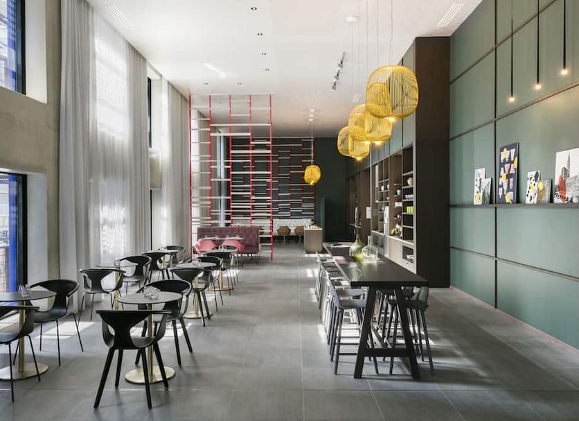 Restaurante Foto
