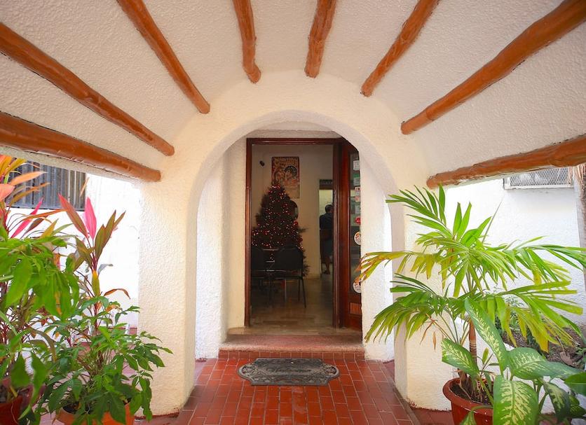Vista del exterior Foto
