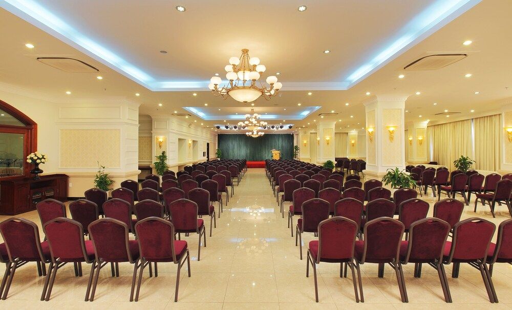 Sala de conferencias