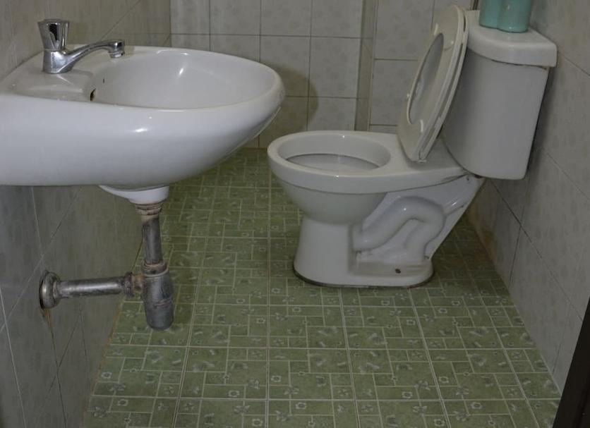 Baño Foto