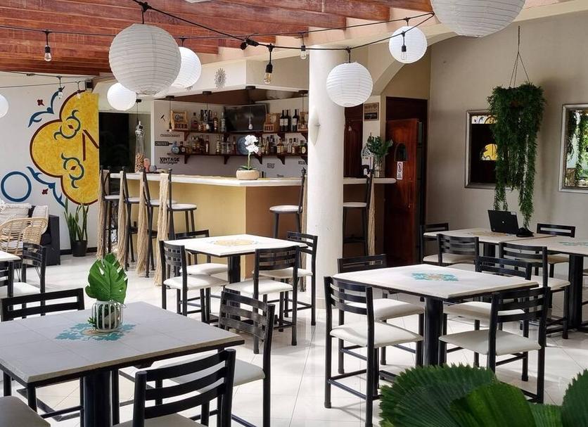 Restaurante Foto