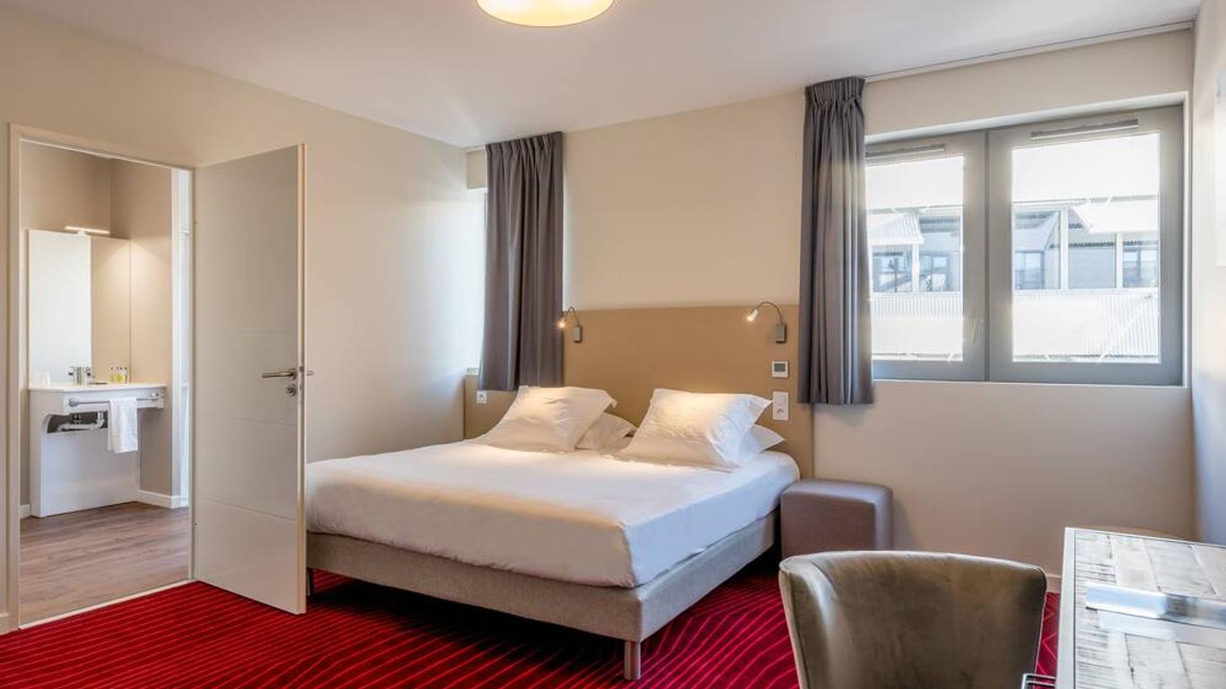All Suites Appart Hotel Bordeaux Marne