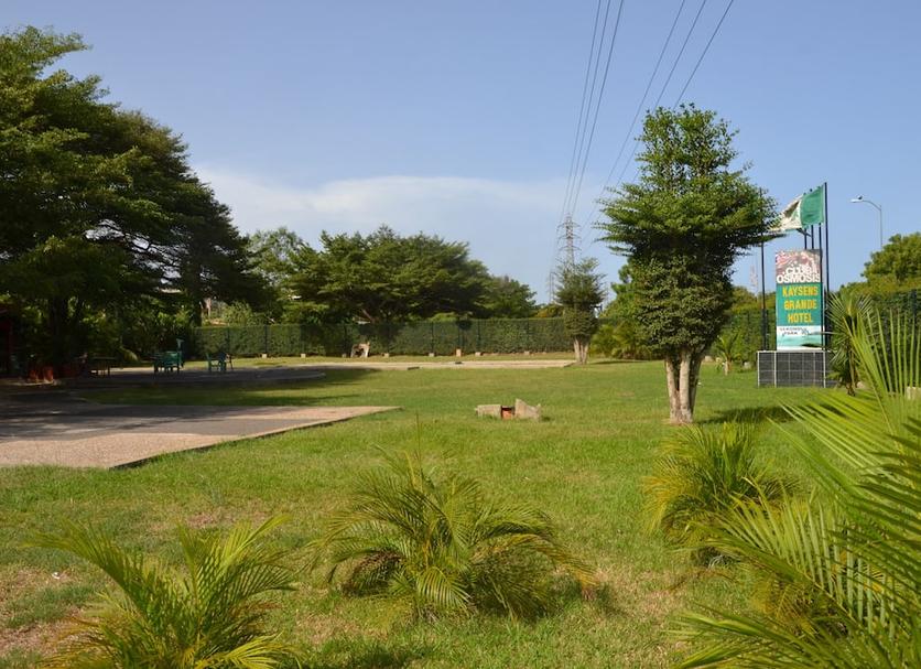 Vista del exterior Foto