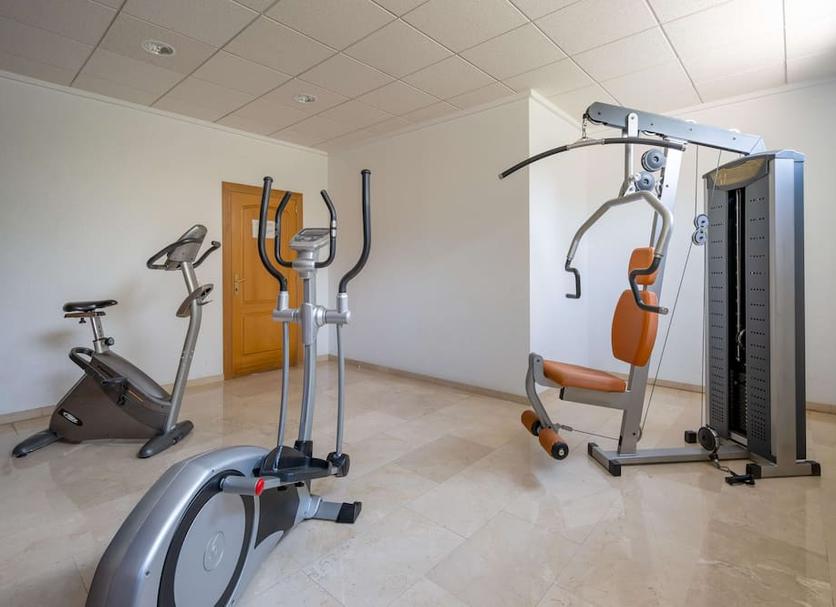 Gym Foto