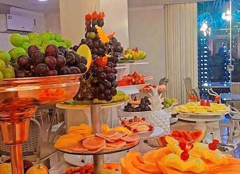 Buffet Foto