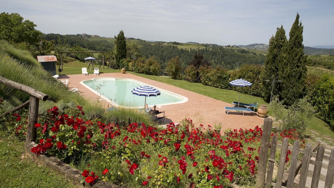 A Little Place In Tuscany Where To Relax