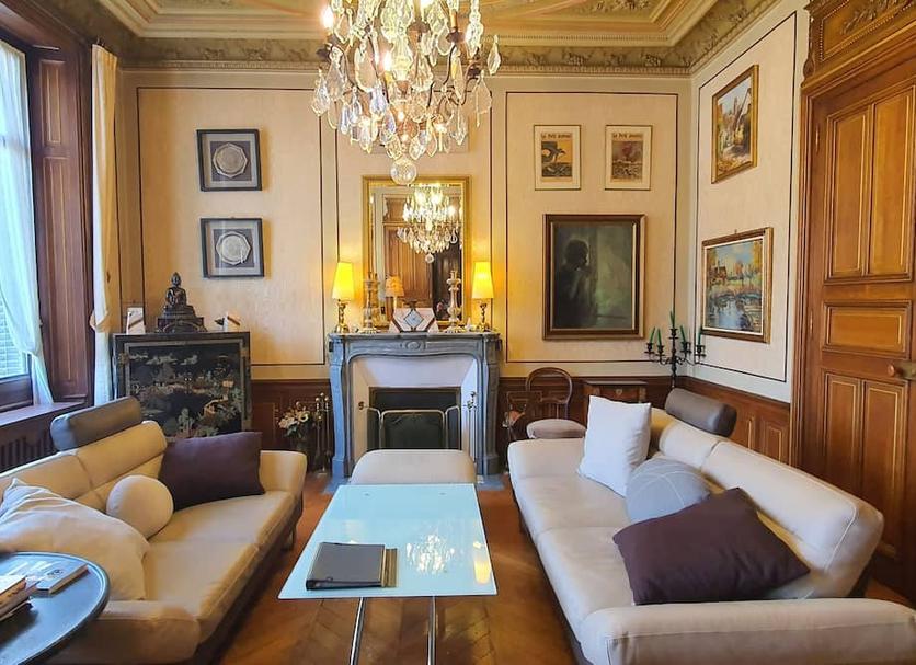 Sala de estar Foto