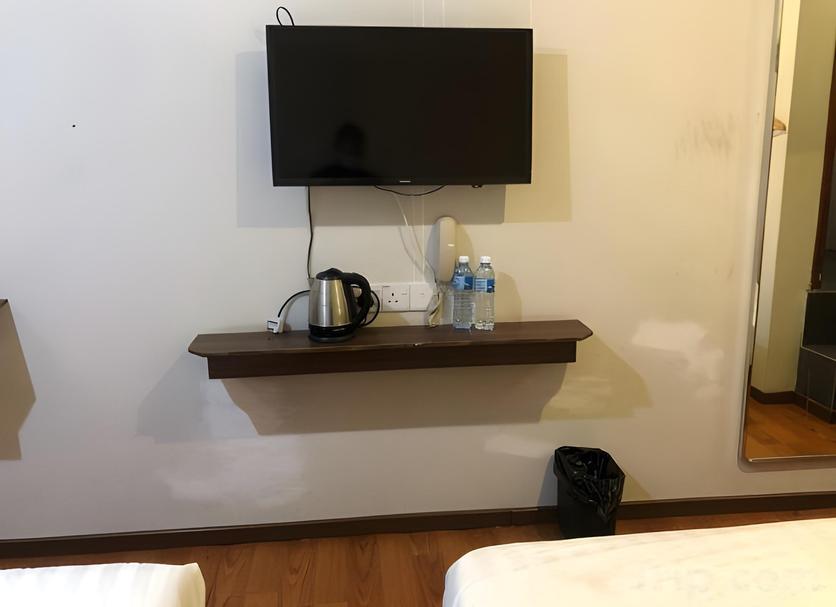 Servicio de la habitación Foto