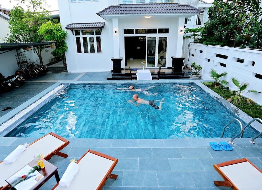 Piscina Foto