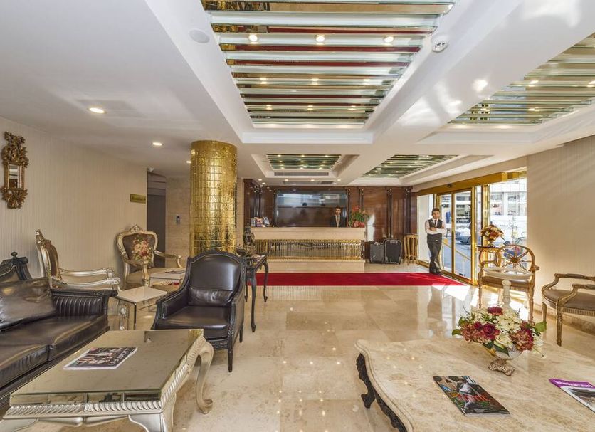 Lobby Foto